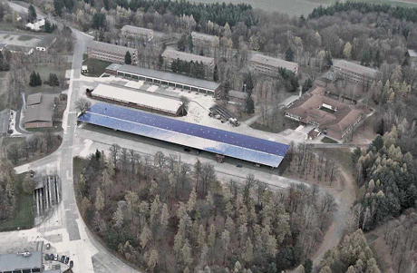 Solartechnik Stiens, Kaufungen