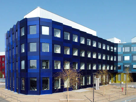 Marcus Bredt, Berlin