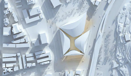 Visualisierung: Architects Collective