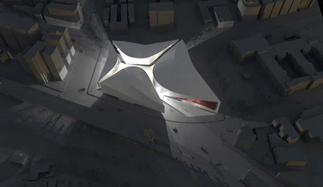 Visualisierung: Architects Collective