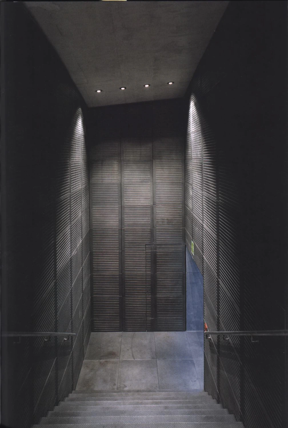 Innenaufnahmen vom Museum moderner Kunst (MuMoK) Museumsquartier Wien (Photo: R. Steiner)