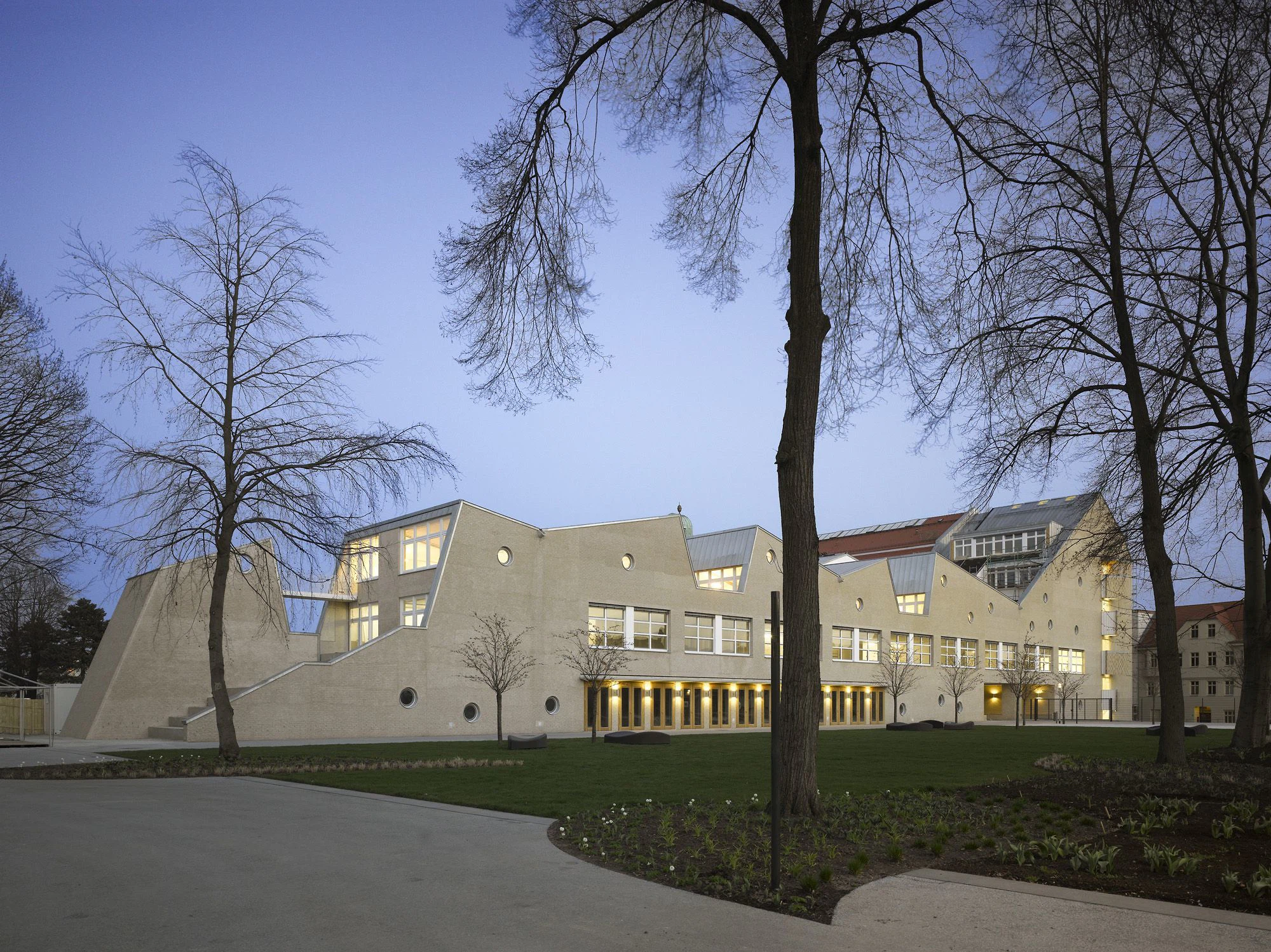 Roland Halbe, Stuttgart