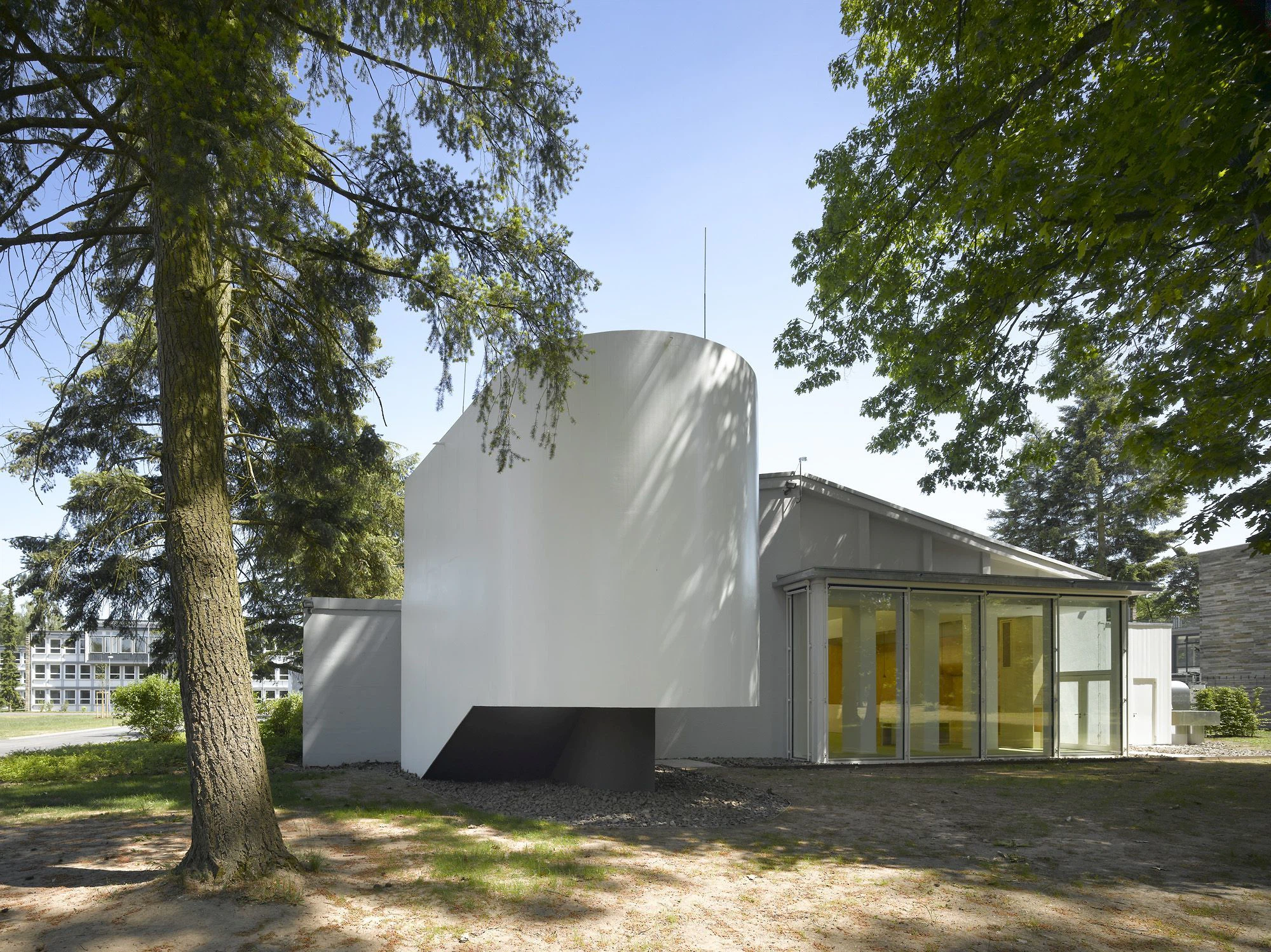 Roland Halbe, Stuttgart