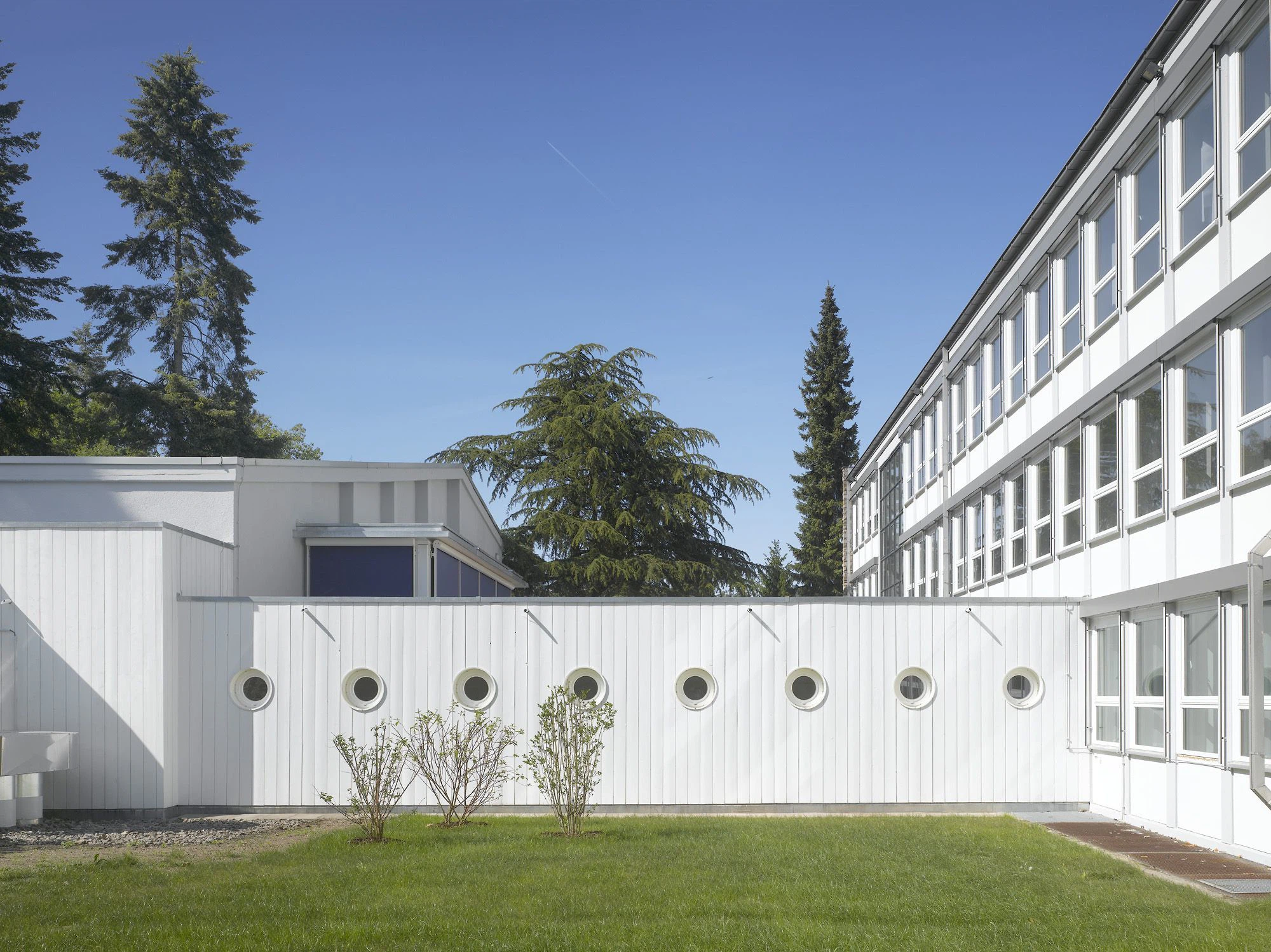 Roland Halbe, Stuttgart