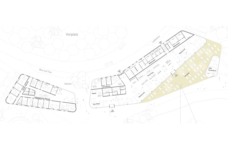 Visualisierung/ Bildrechte: pier7architekten