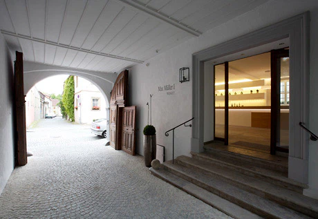 Stefan Meyer, Berlin
