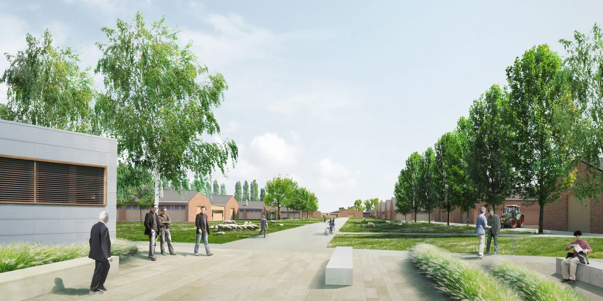 Maedebach & Redeleit Architekten