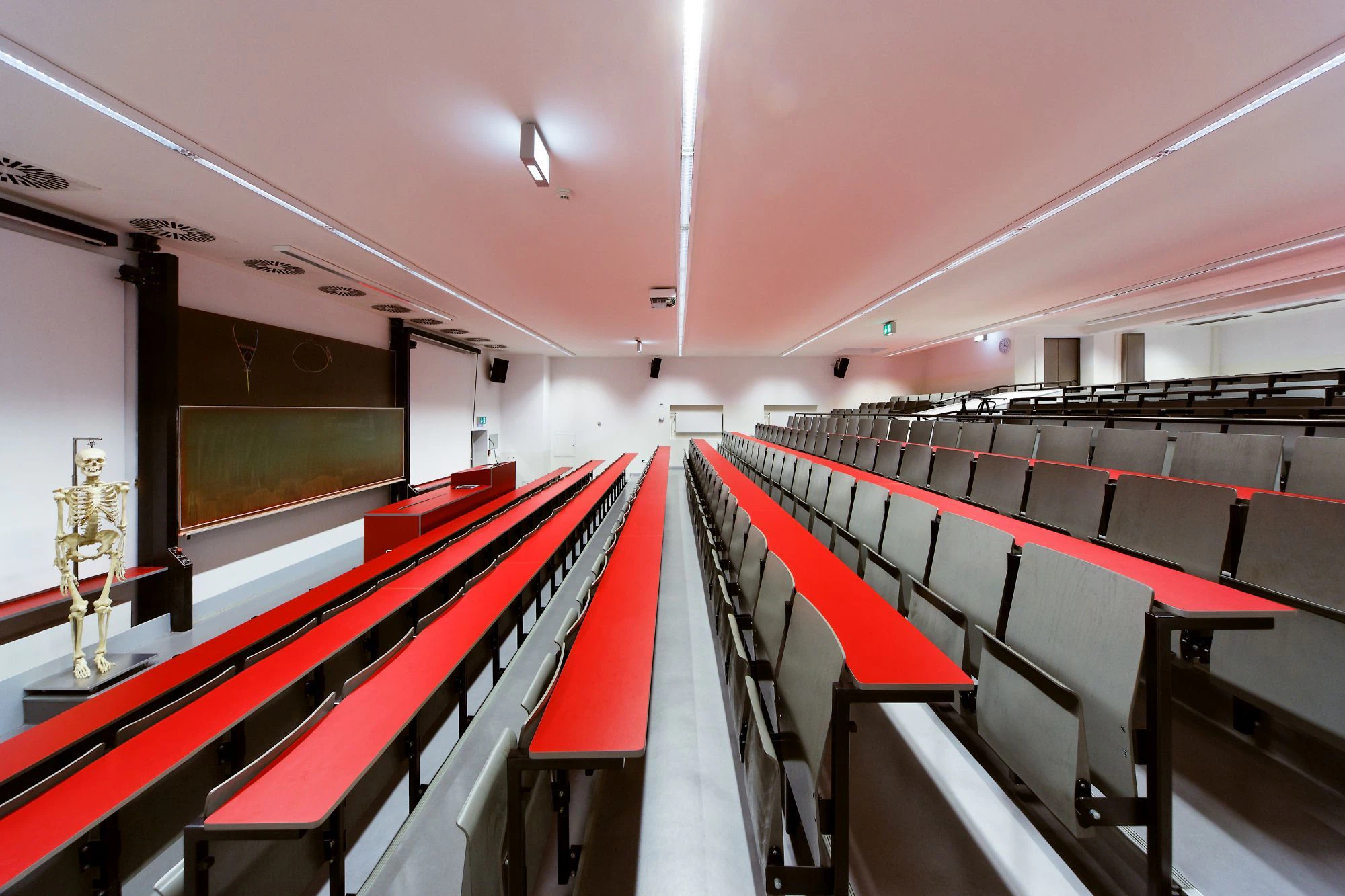 Erweiterung Institut für Anatomie und Biochemie Kiel (Fotos ©: Bernd Perlbach)