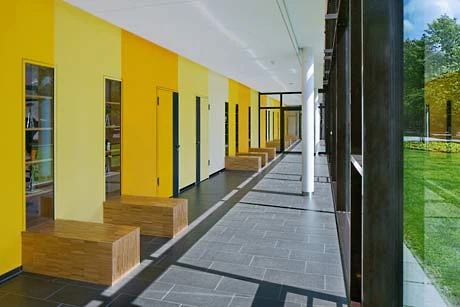 Erweiterung Goetheschule Kiel (Fotos ©: Bernd Perlbach)