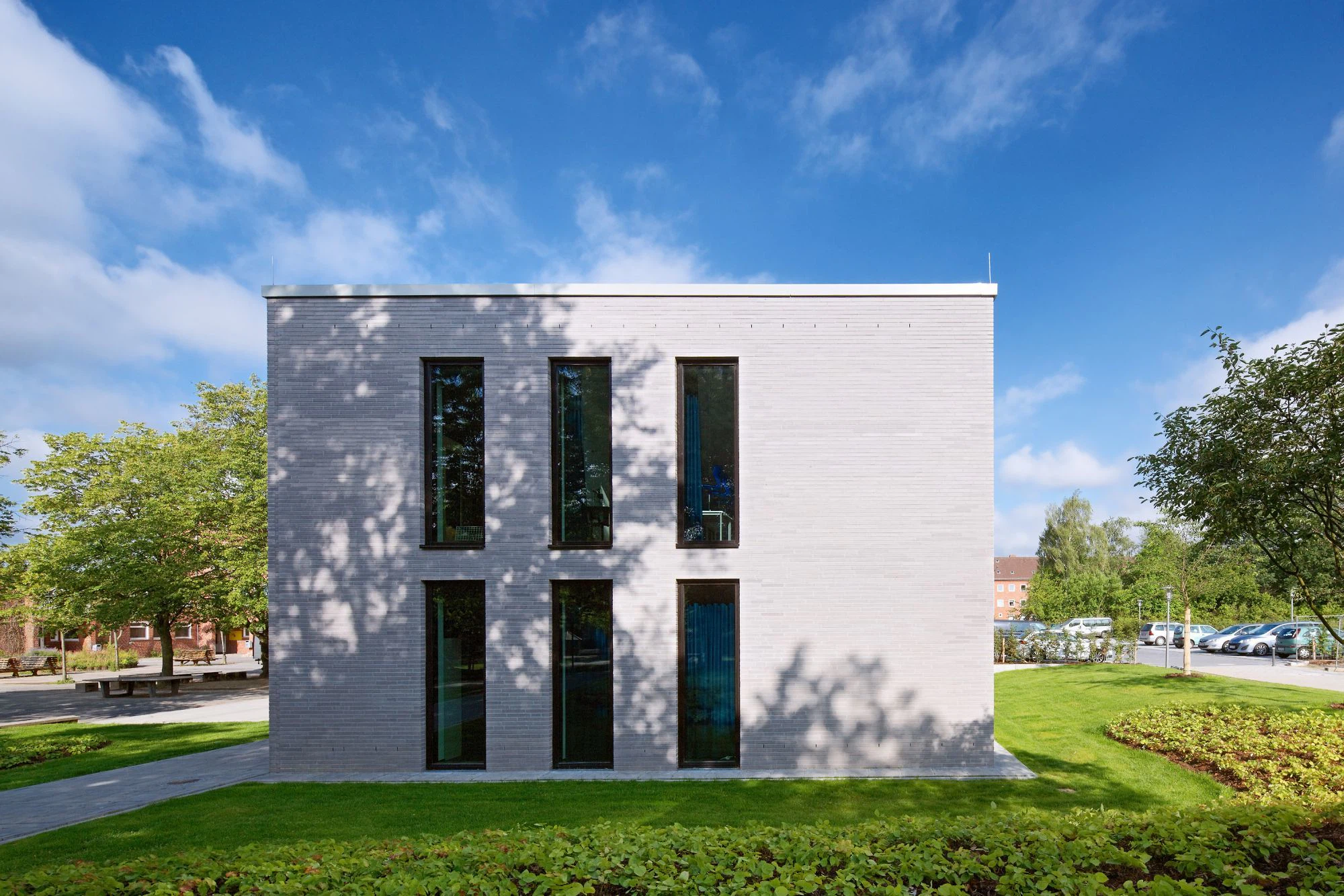 Erweiterung Goetheschule Kiel (Fotos ©: Bernd Perlbach)