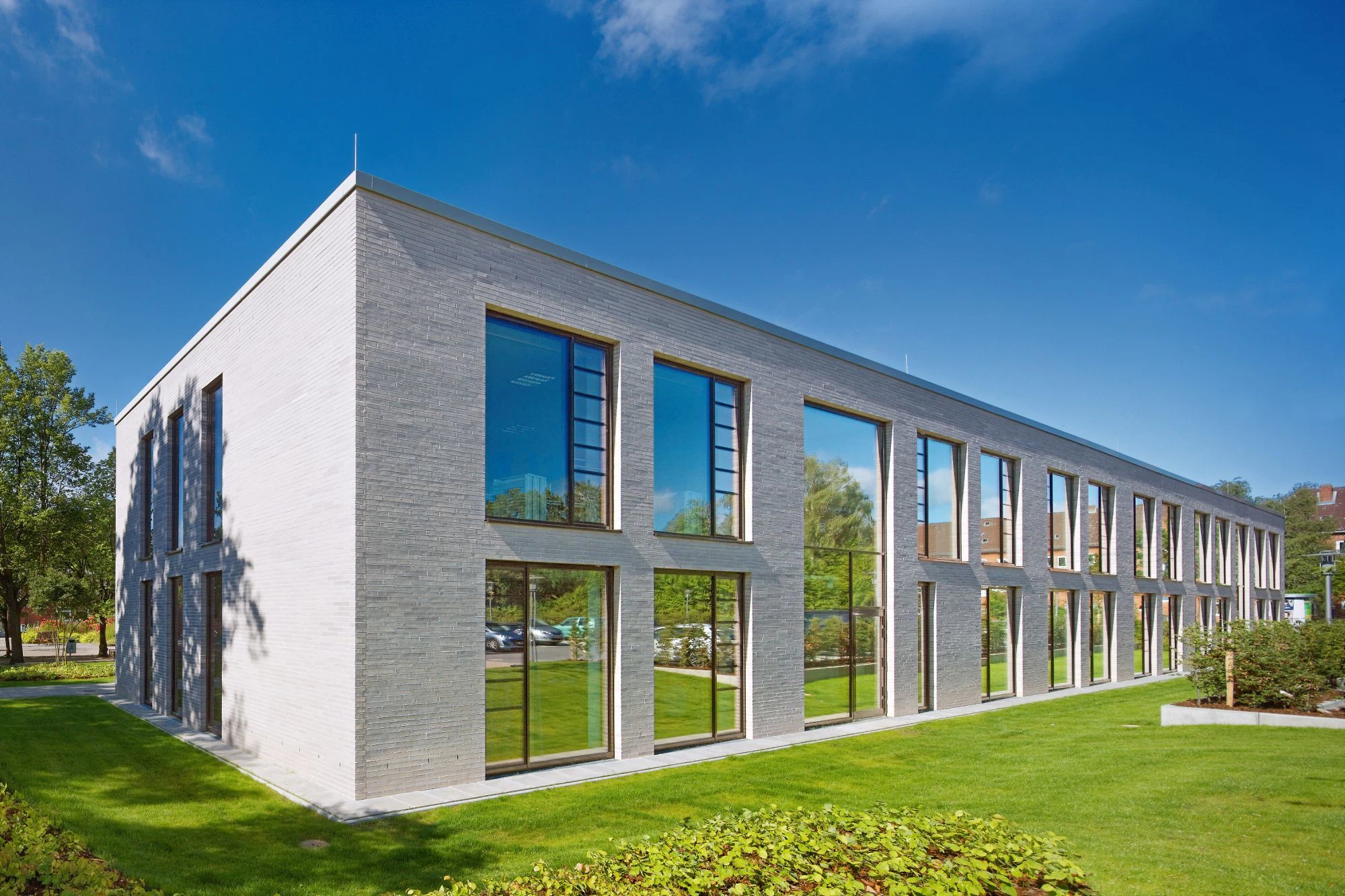 Erweiterung Goetheschule Kiel (Fotos ©: Bernd Perlbach)