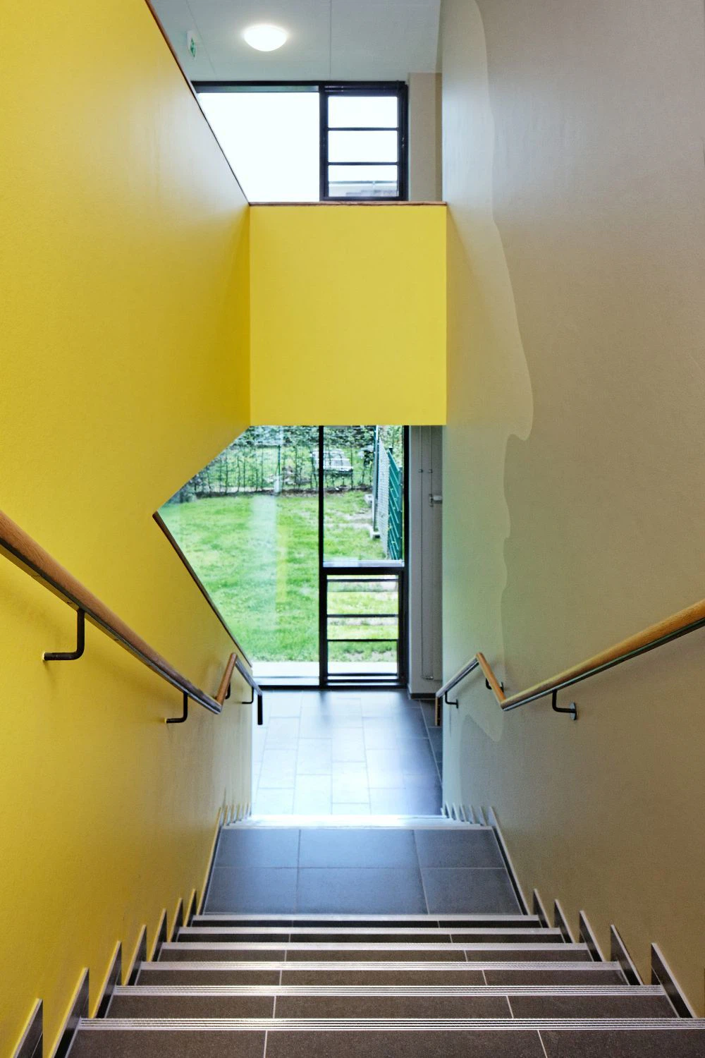 Erweiterung Goetheschule Kiel (Fotos ©: Bernd Perlbach)