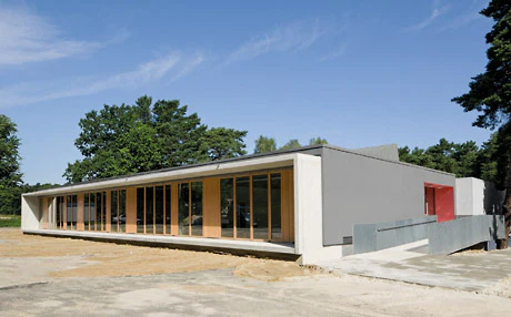 Werner Huthmacher, Berlin