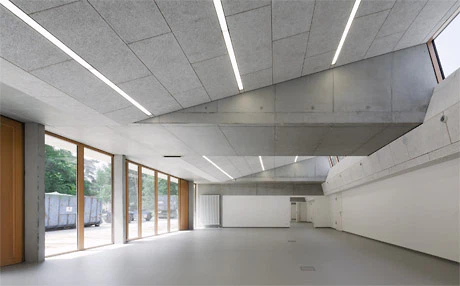 Werner Huthmacher, Berlin