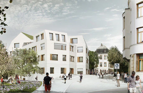 andreas gehrke architekten
