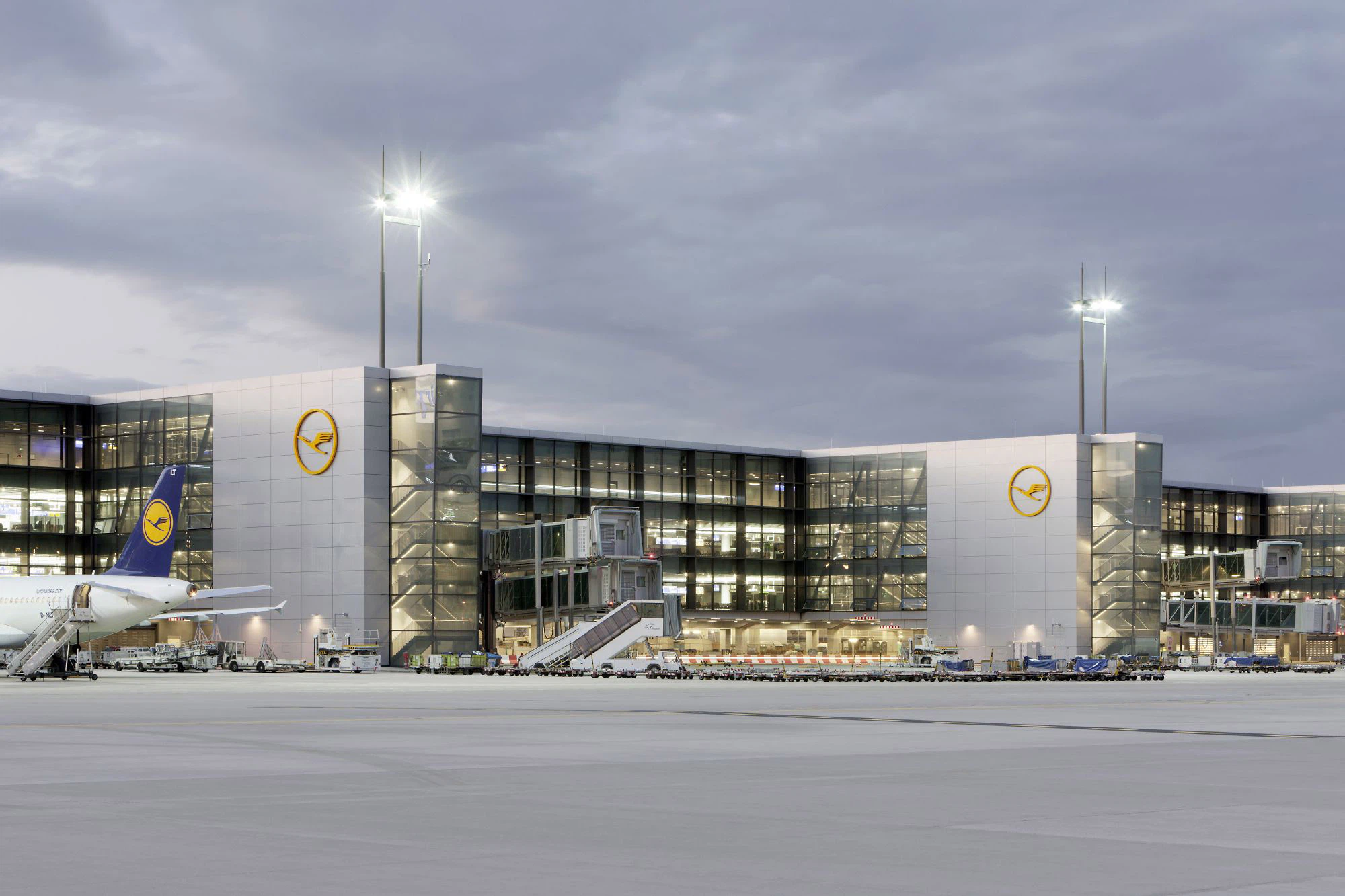 gmp Architekten / Marcus Bredt