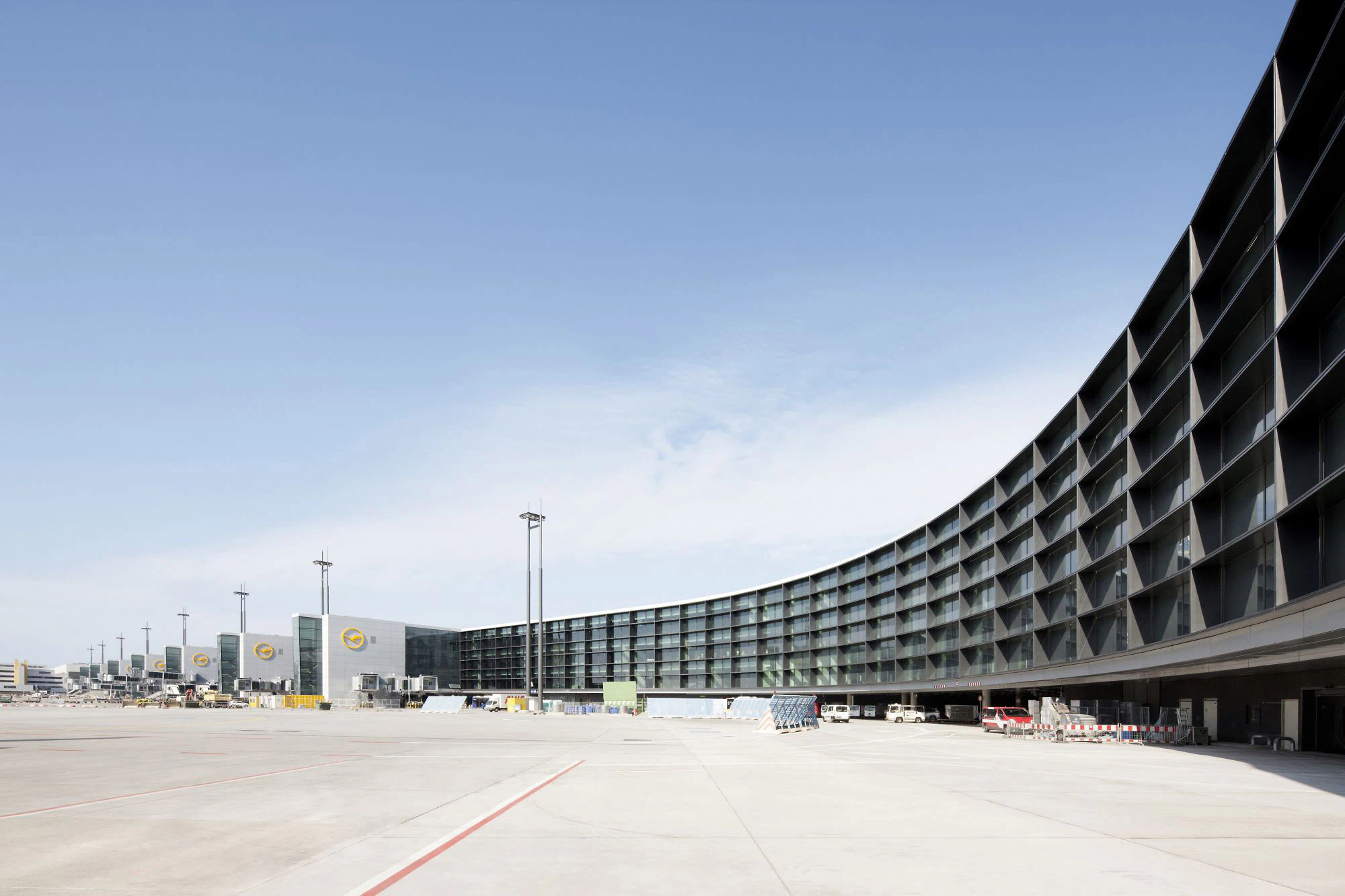gmp Architekten / Marcus Bredt