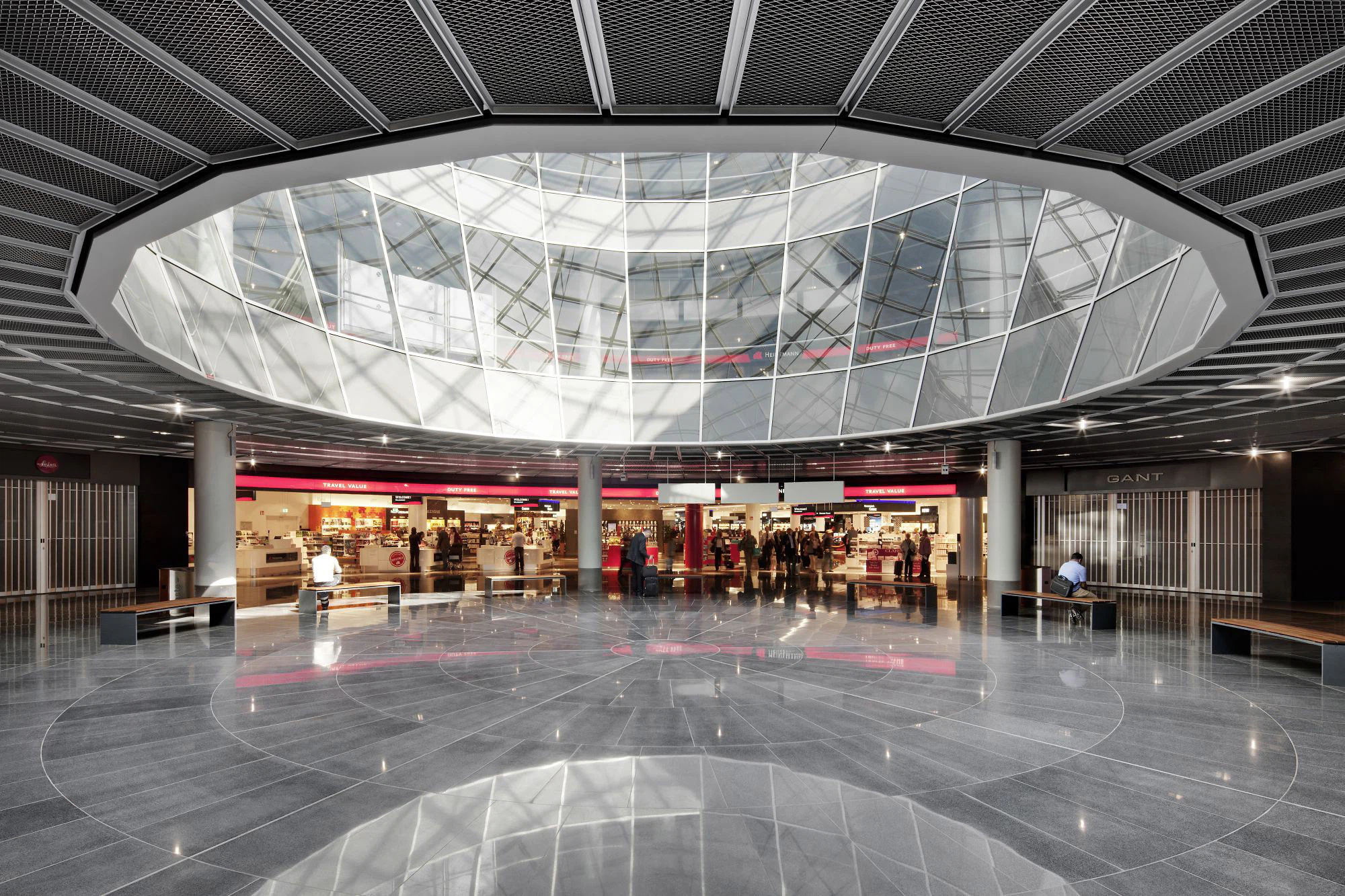 gmp Architekten / Marcus Bredt