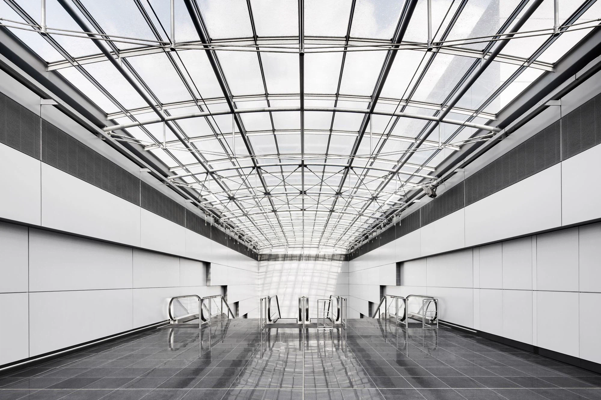 gmp Architekten / Marcus Bredt