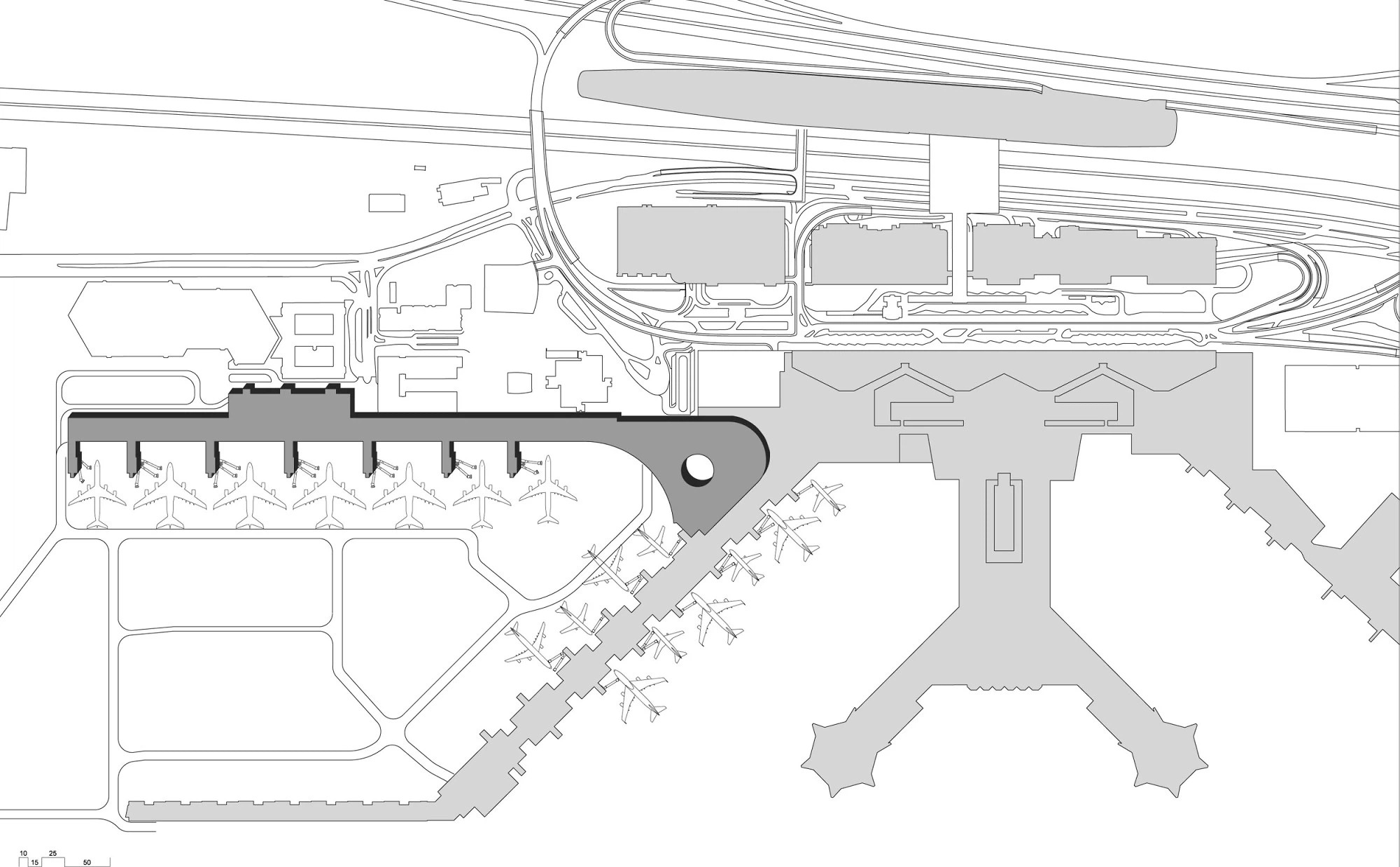 gmp Architekten / Marcus Bredt