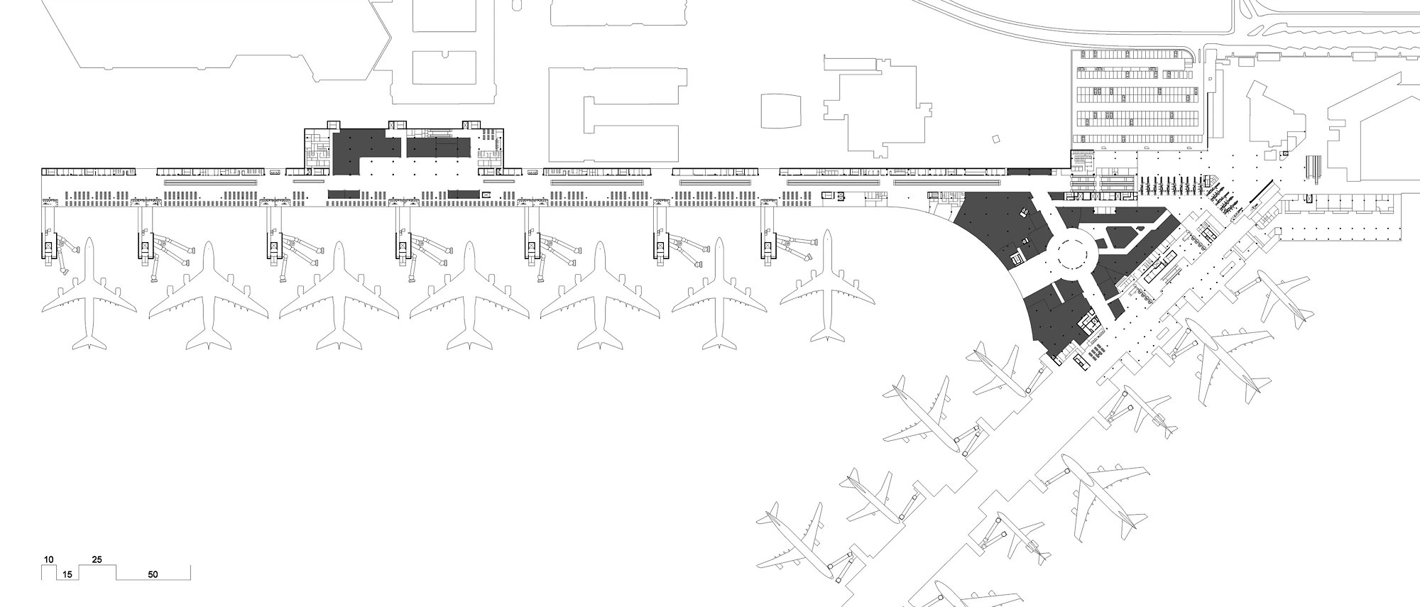 gmp Architekten / Marcus Bredt