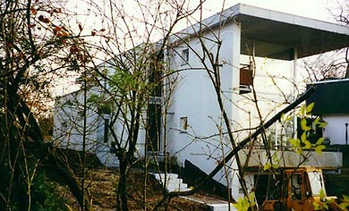 Hahnenfeld Architekten