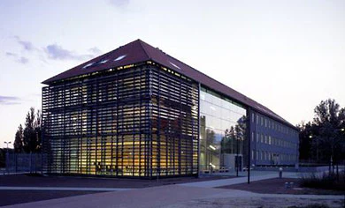 Werner Huthmacher, Berlin