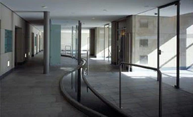 Werner Huthmacher, Berlin