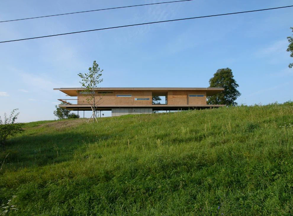 Paul Ott, ARTEC Architekten