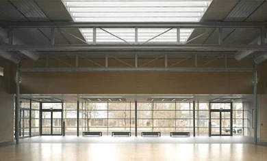 Christian Richters, Berlin