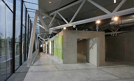 ©gerhard hagen  | querkraft architekten