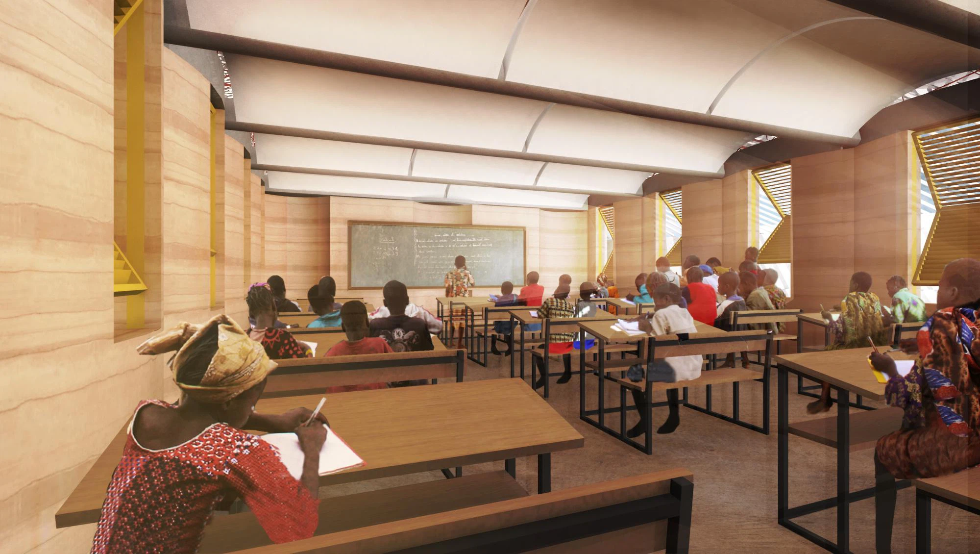 Kéré Architecture