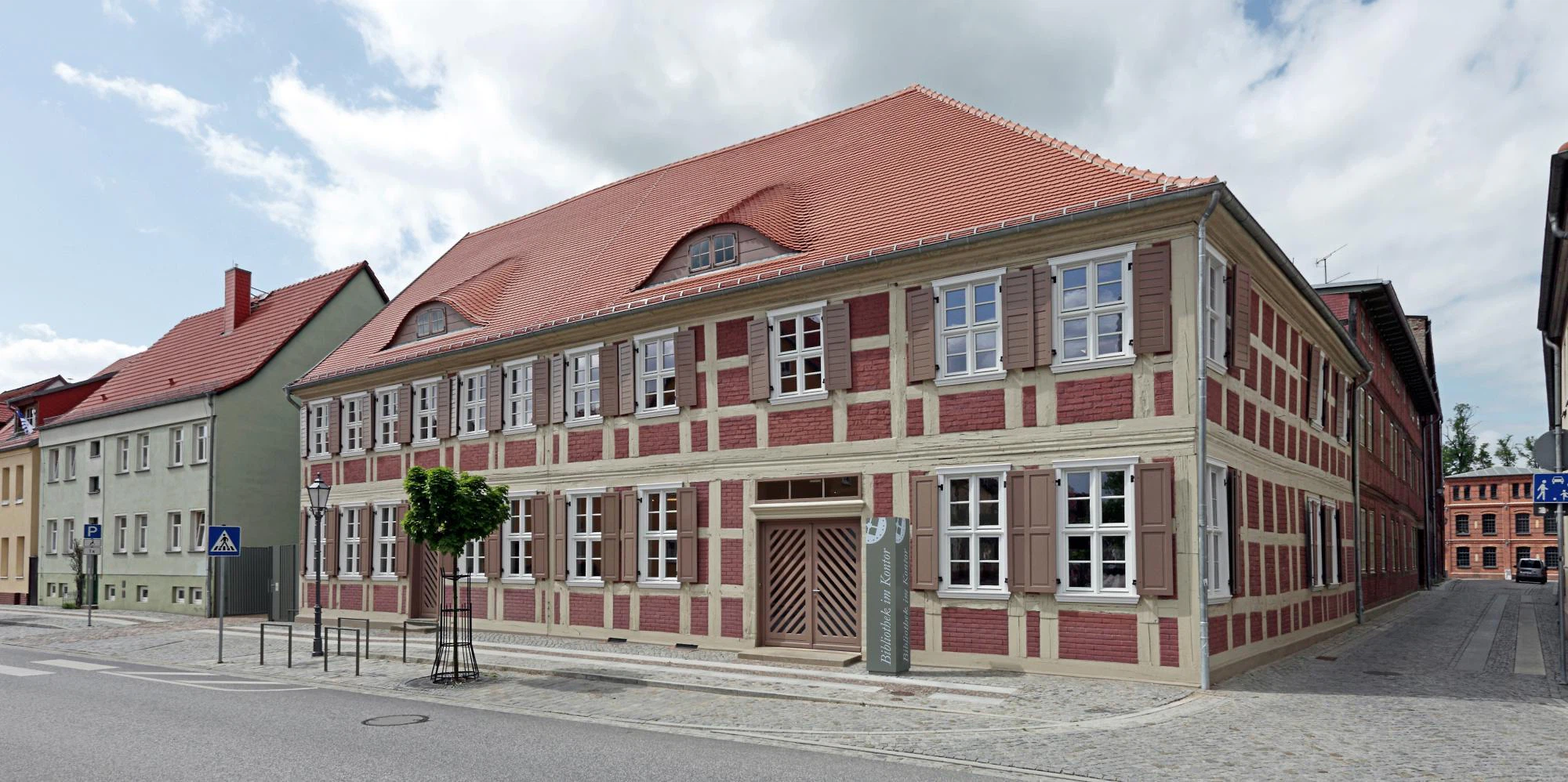 Cordia Schlegelmilch für Kannenberg Architekten