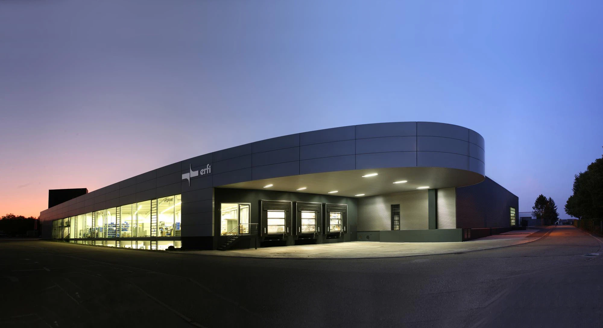 erfi Ernst Fischer GmbH + Co. KG