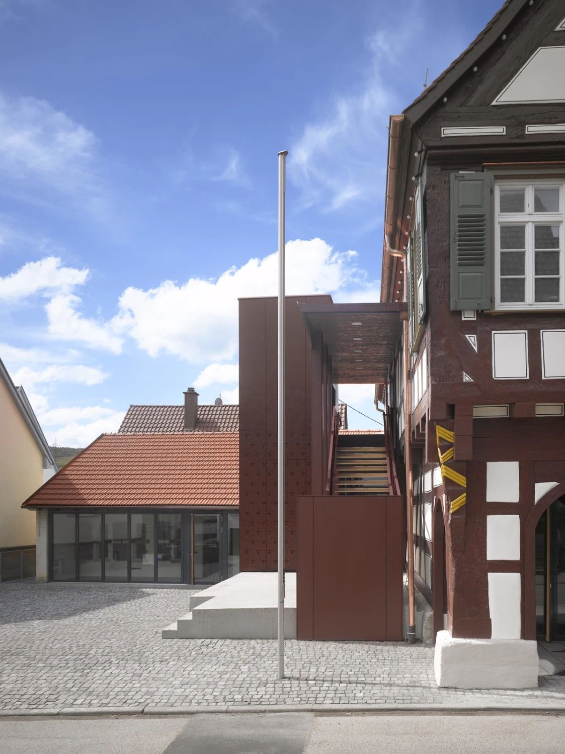Roland Halbe, Stuttgart