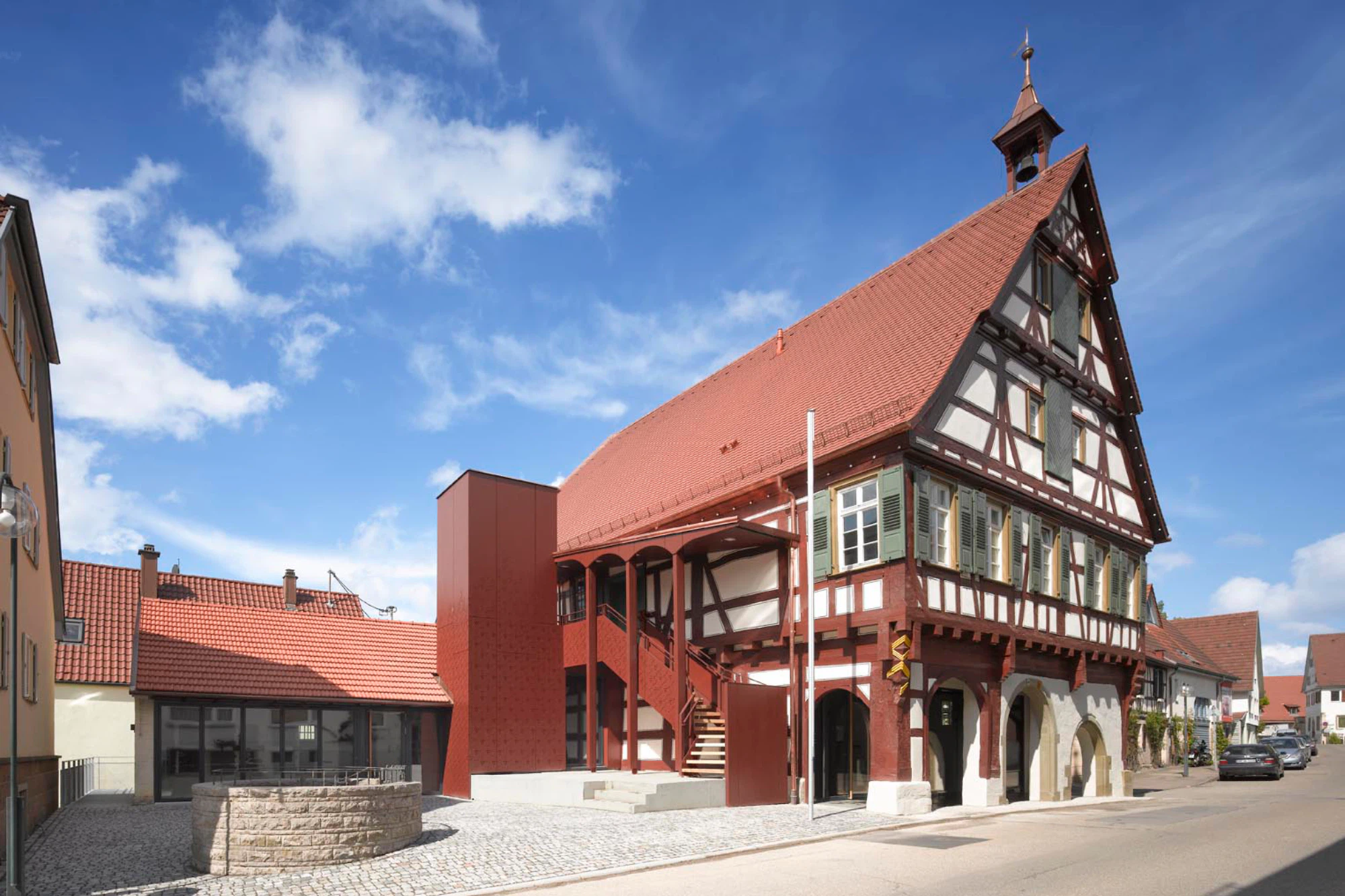 Roland Halbe, Stuttgart