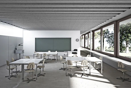 Klassenzimmer
