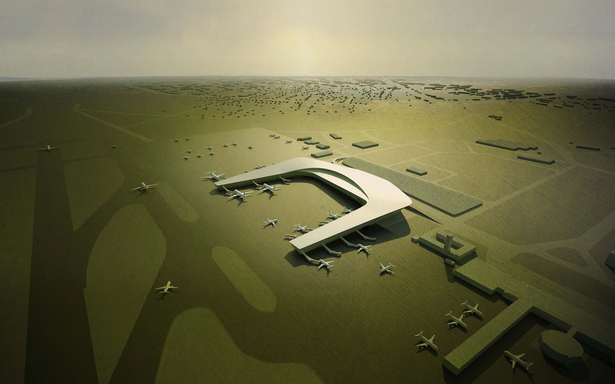 Visualisierungen: Architects Collective