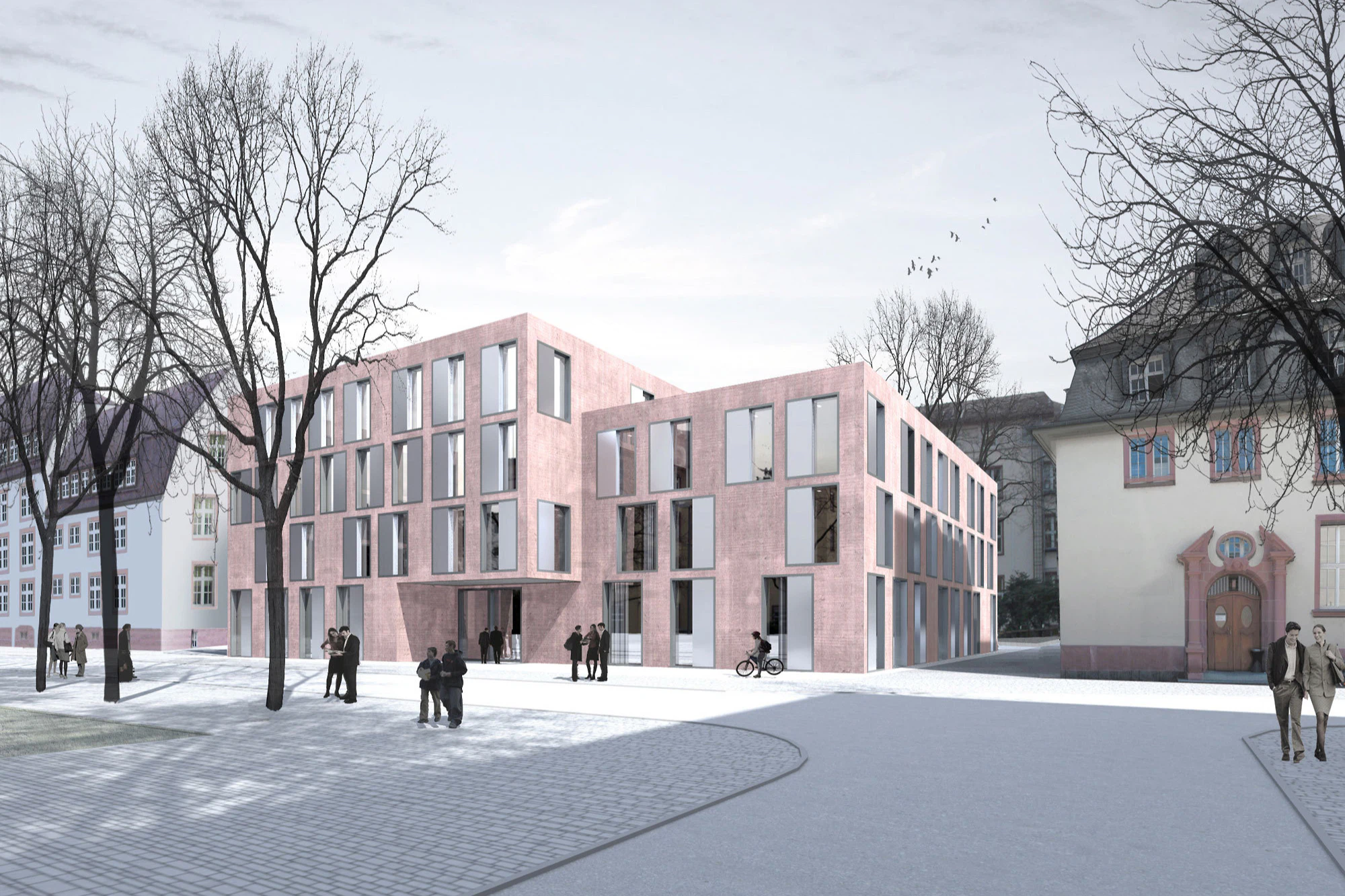Markus Guhl für wulf architekten