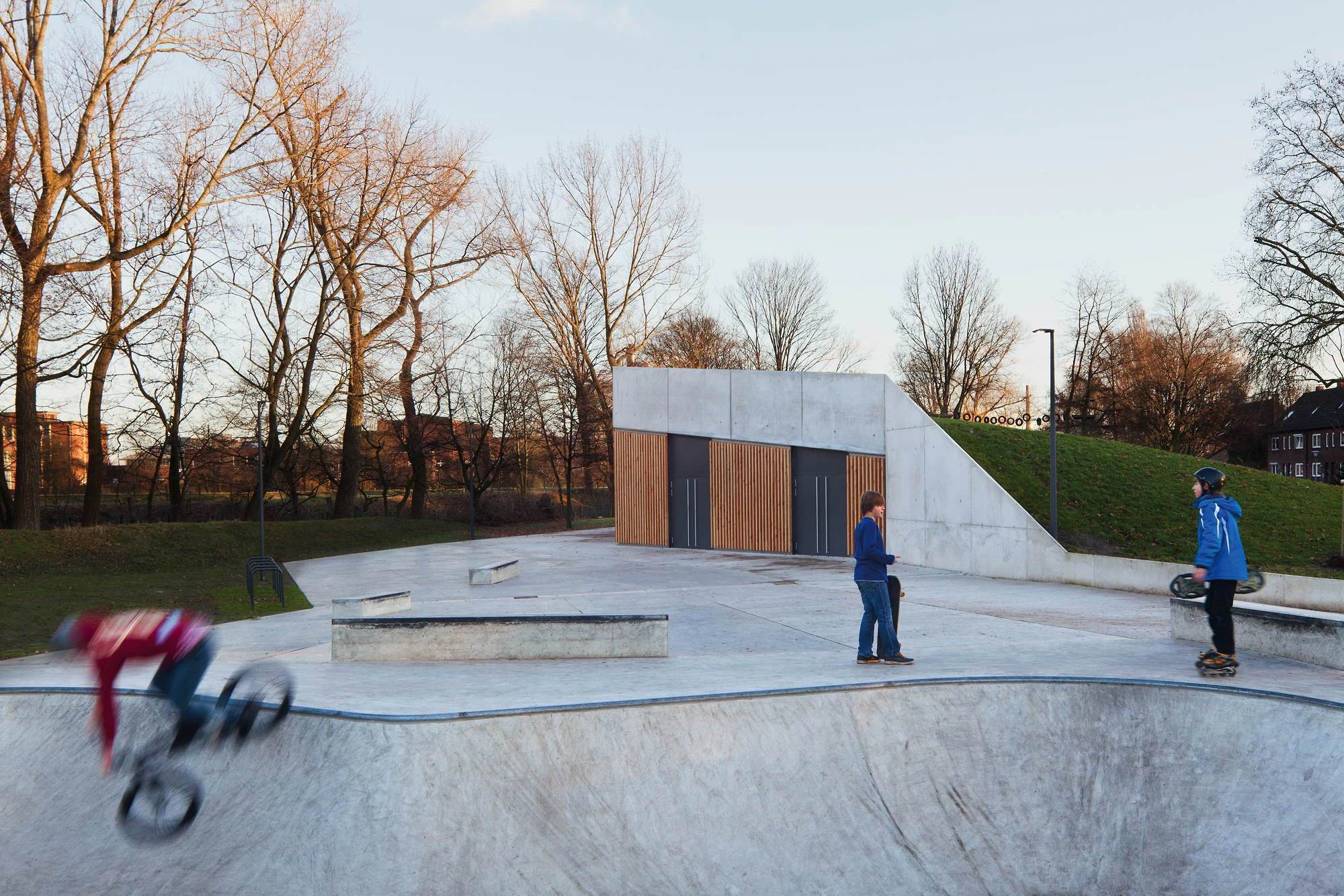 © daniel sumesgutner / banz + riecks