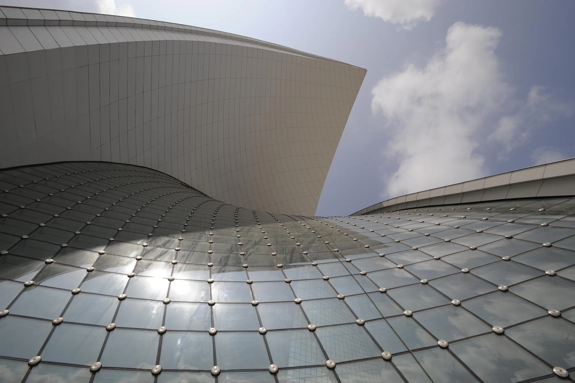 Jan Siefke / Hans Georg Esch / gmp Architekten / Julia Ackermann