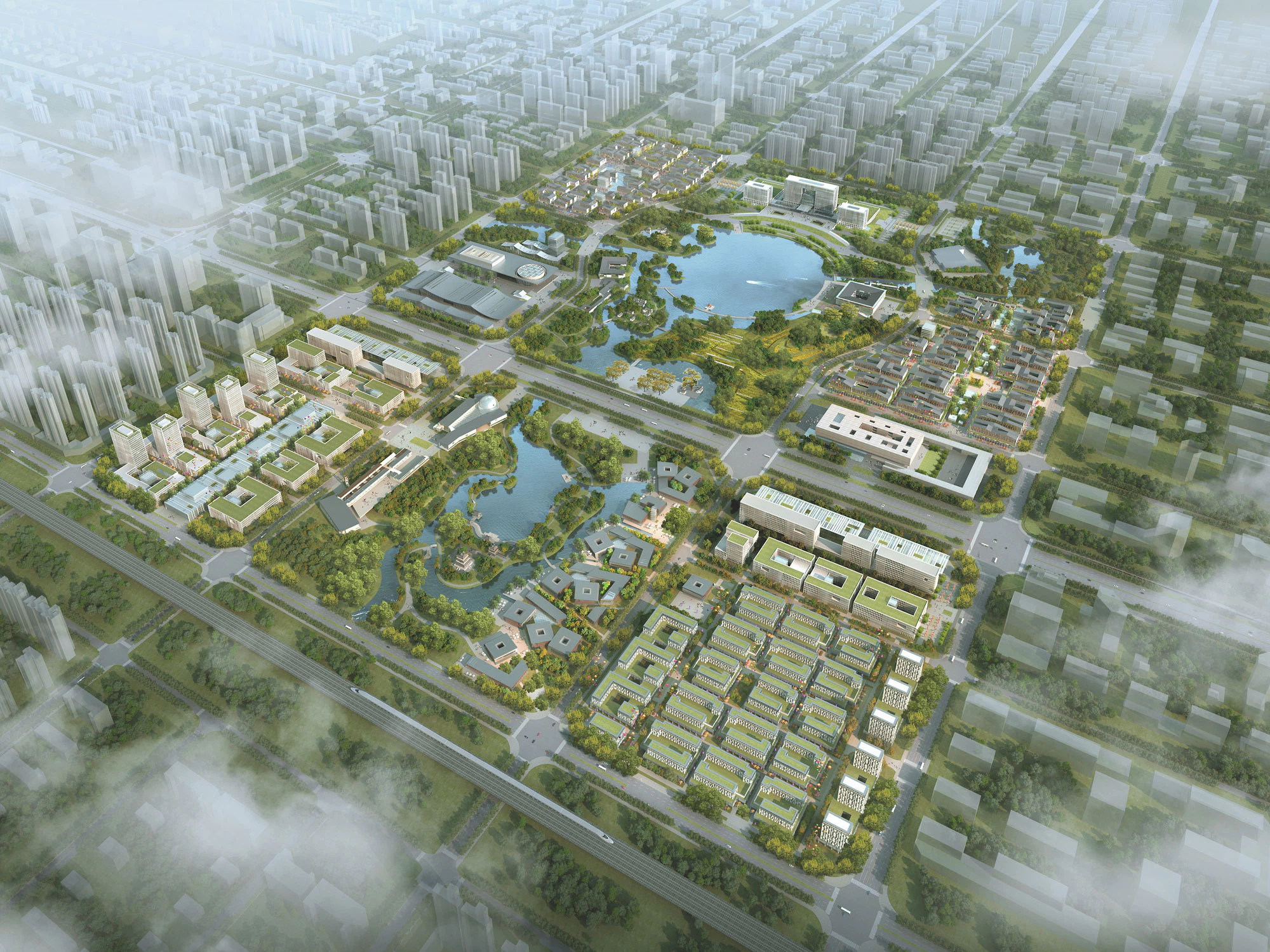 Li Kaisheng/JR Design + KNOWSPACE