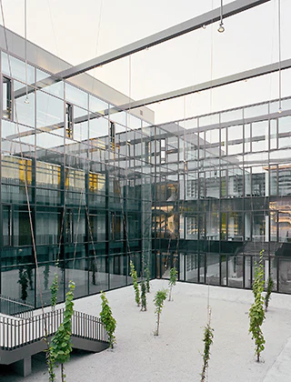 © Architekten RDS Partner