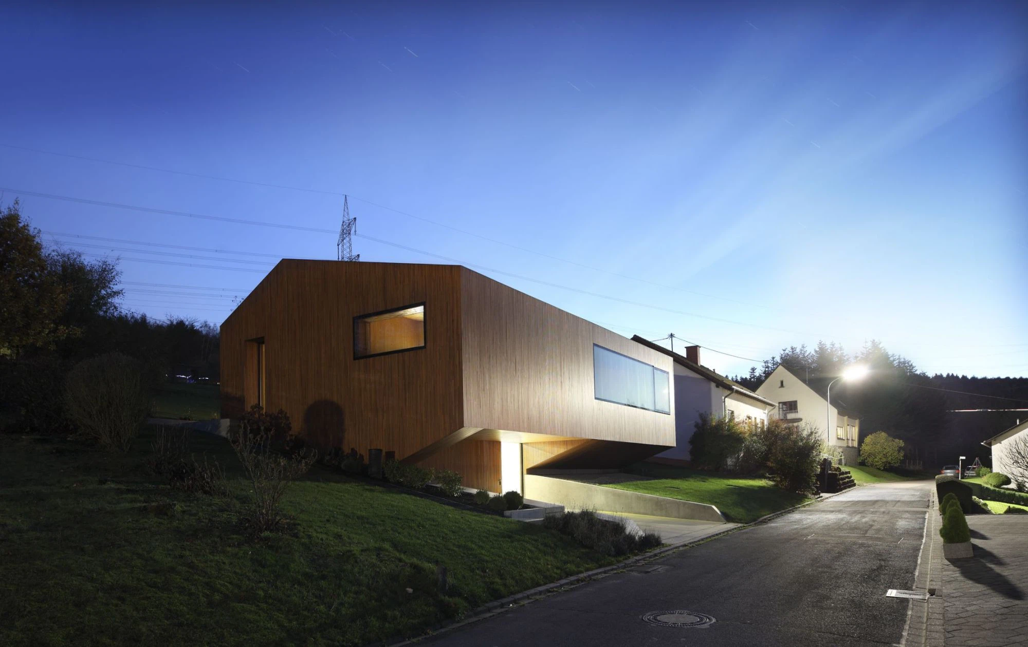 Foto: Eibe Sönnecken, ARCHITEKTEN STEIN HEMMES WIRTZ