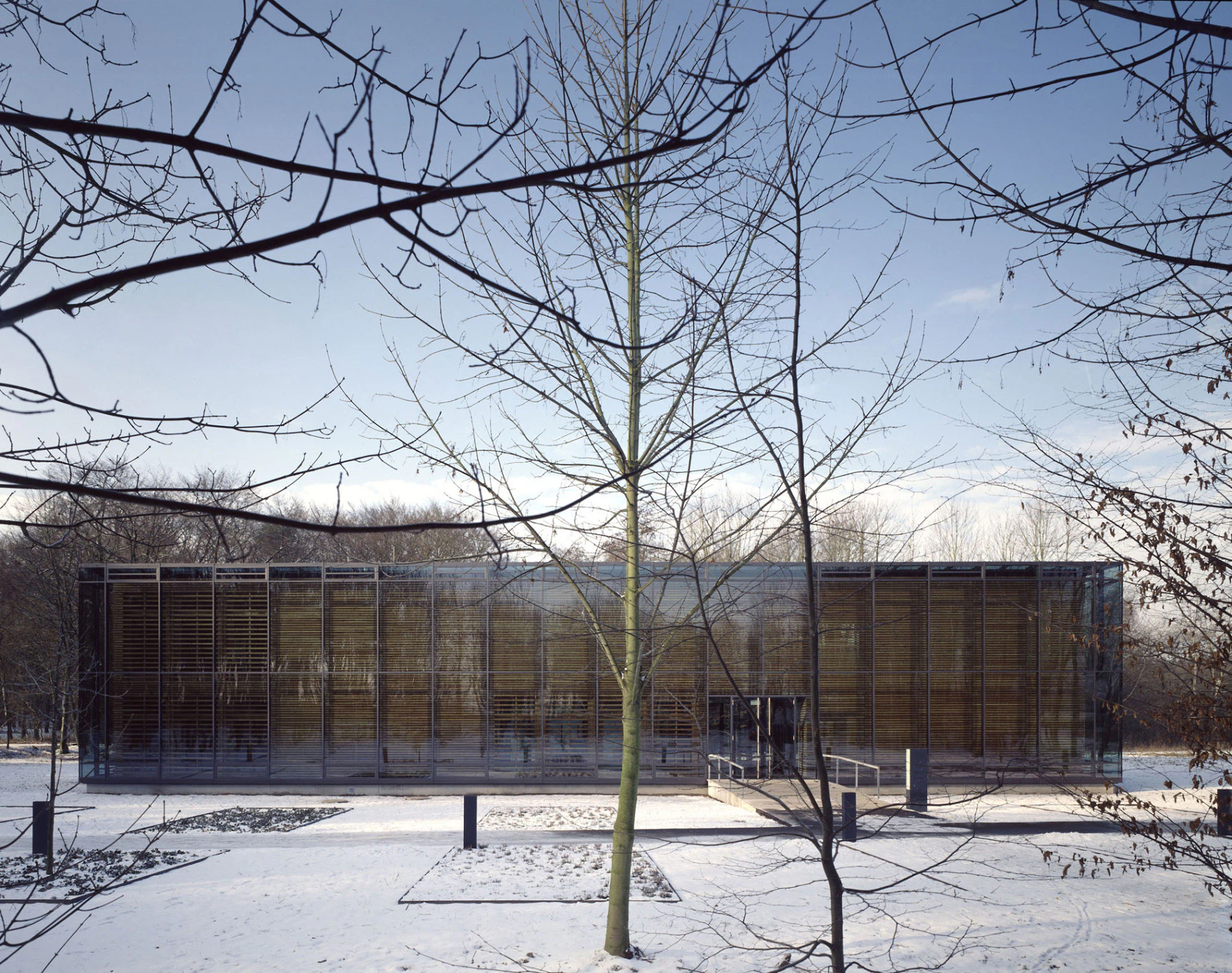 Christian Richters, Berlin