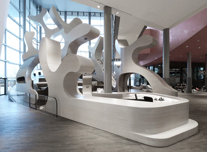 J. MAYER H. Architects, Berlin