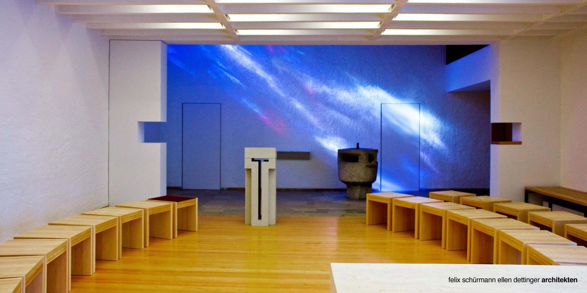 Ffelix schürmann ellen dettinger architekten
