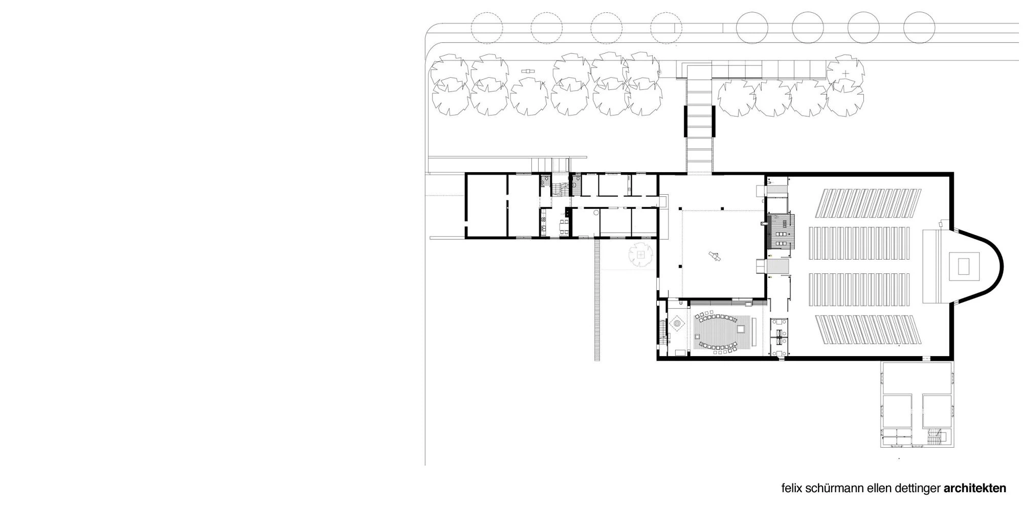 Ffelix schürmann ellen dettinger architekten