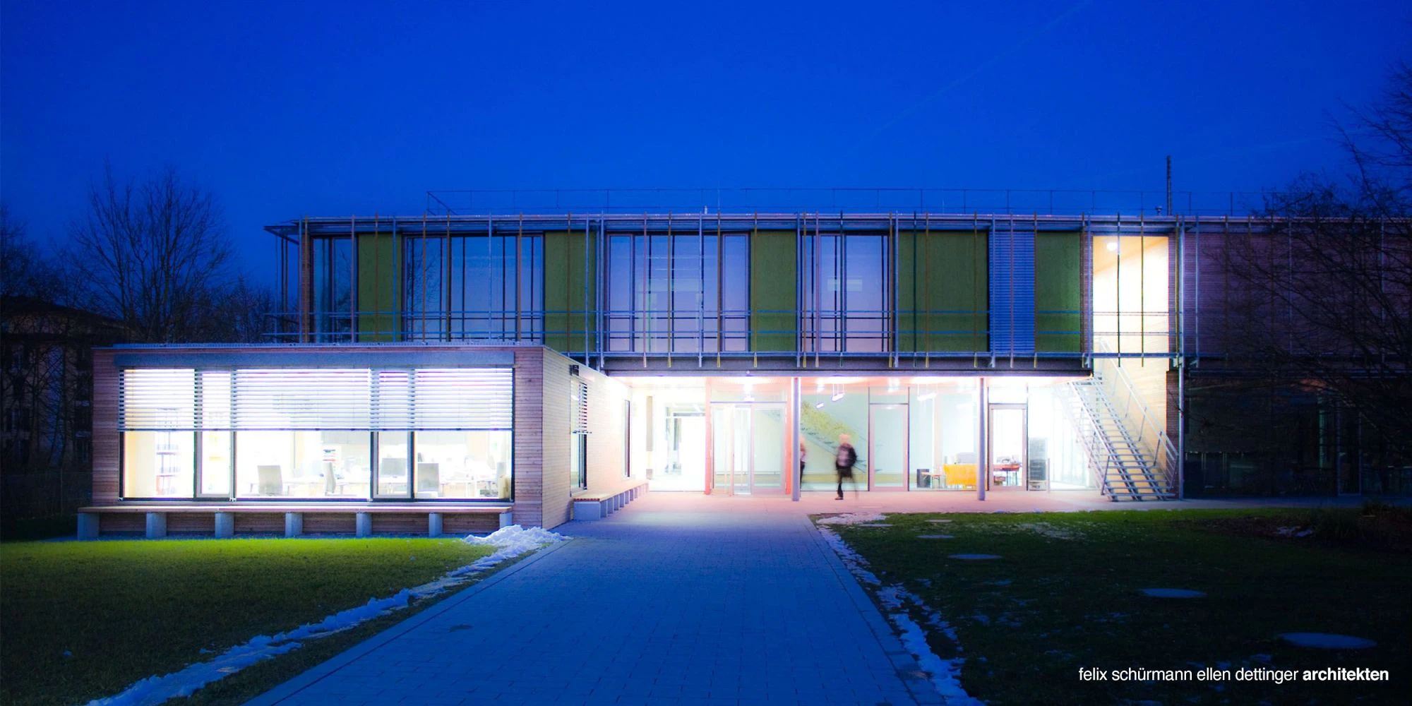 felix schürmann ellen dettinger architekten