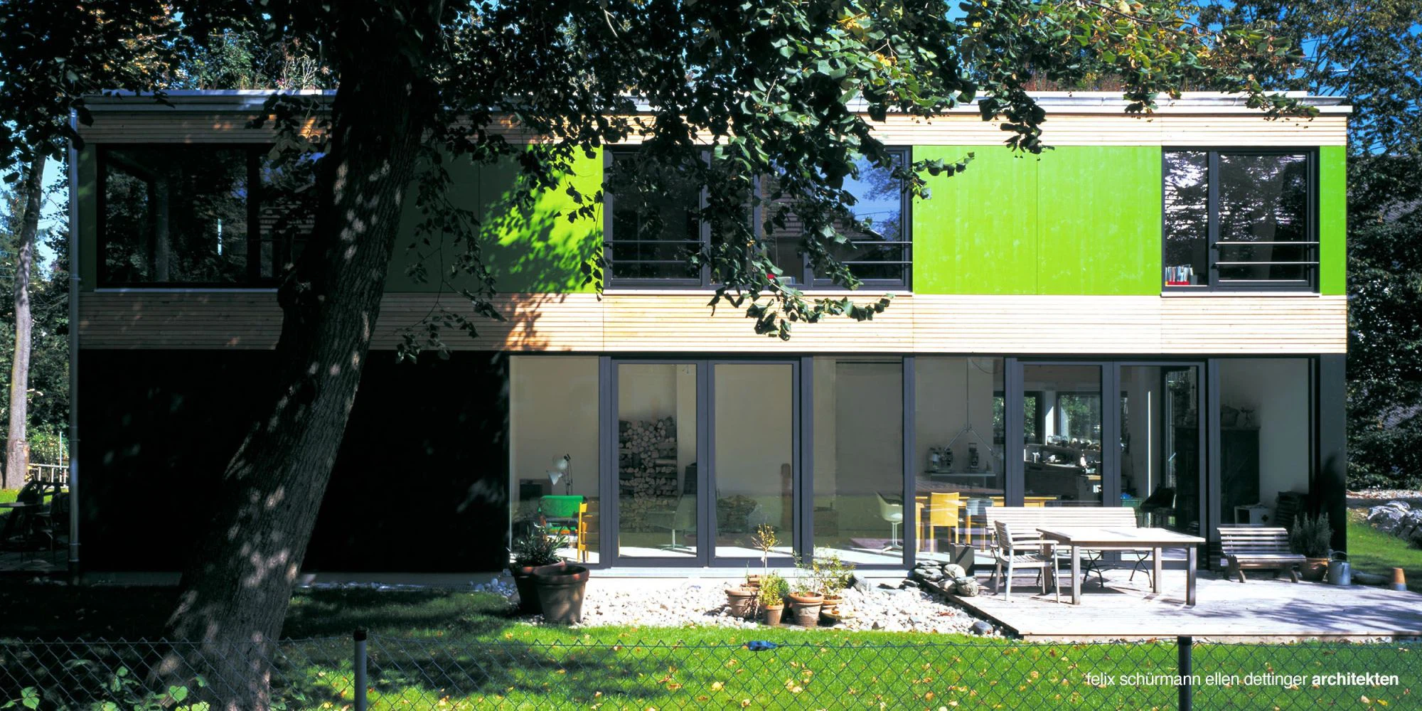 Haus GADE, felix schürmann ellen dettinger architekten